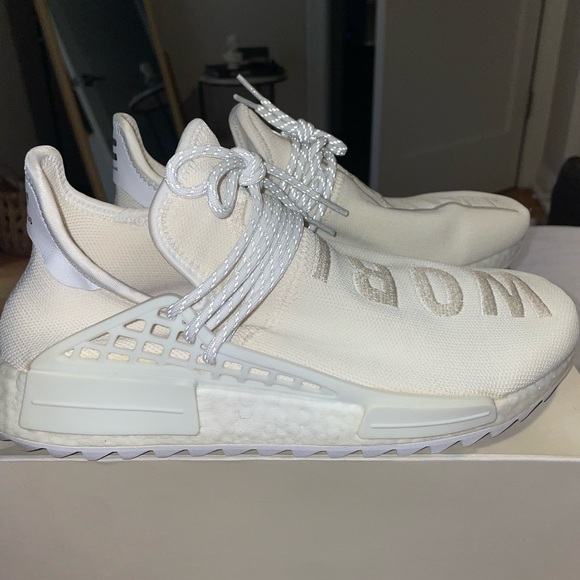 Adidas PW HOLI HUMAN RACE NMD BLANK CANVAS